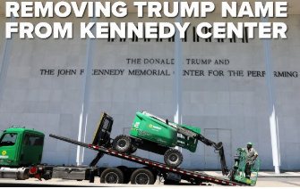 Trump Name Removed from Kennedy Center: What Comes Next