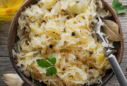 Die Sauerkraut-Diät des Trump-Kabinetts: Fermentierte Fitness oder Blähungskrise?